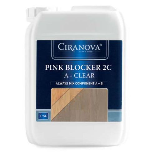 Ciranova Pink Blocker 2C A - Clear